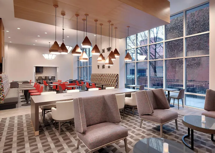 Towneplace Suites By Marriott Salt Lake City Downtown